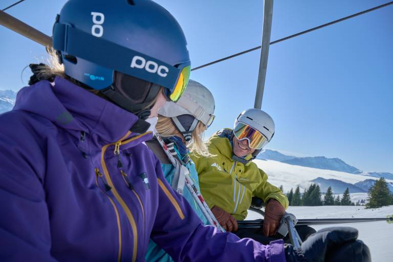 Cours privé de ski alpin image2