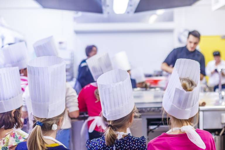 ATELIER P’TIT CHEF !  « Patisserie Meary - Thonon» image2