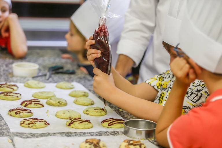 ATELIER P’TIT CHEF !  « Patisserie Meary - Thonon» image1