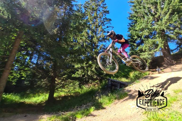 Mountainbike lessons image2