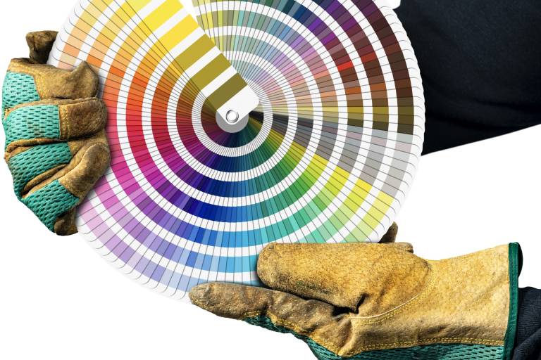 Stage Arts et Nature : cercle chromatique image1