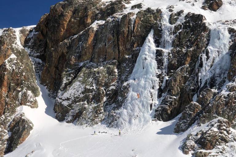 Escalade sur glace image2