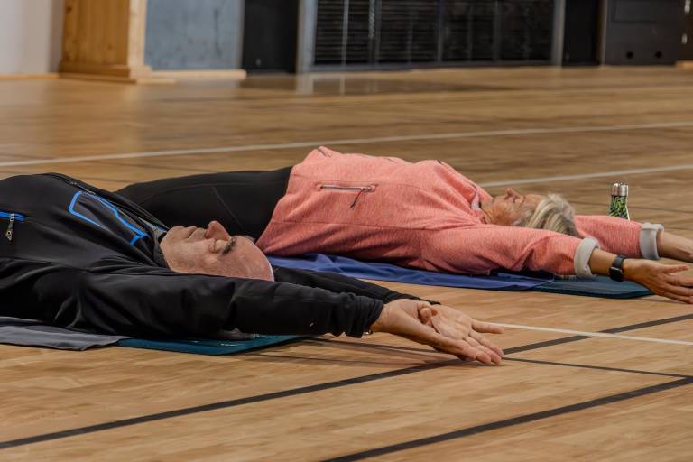 Relax / Stretch - Vendredi 27 mars image1