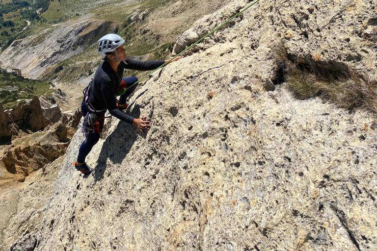 Hugo PANEBOEUF - Guide de Haute Montagne image1