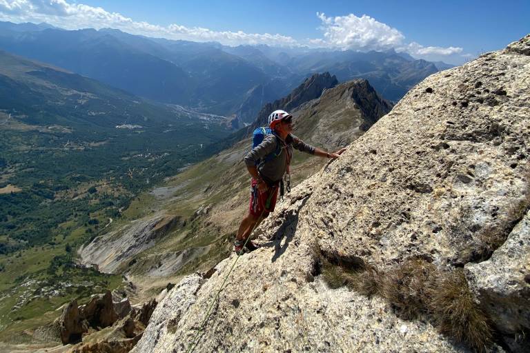 Hugo PANEBOEUF - Guide de Haute Montagne image2