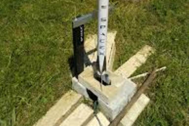 Fusées à poudre image1