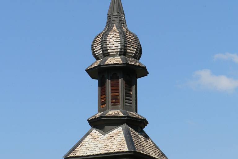 Opening of Chapelle de Chantemerle image2
