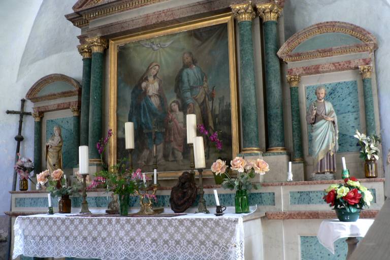 Ouverture de la Chapelle de Vallon image2