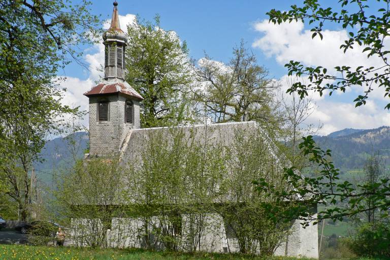 The Vercland Chapel image1