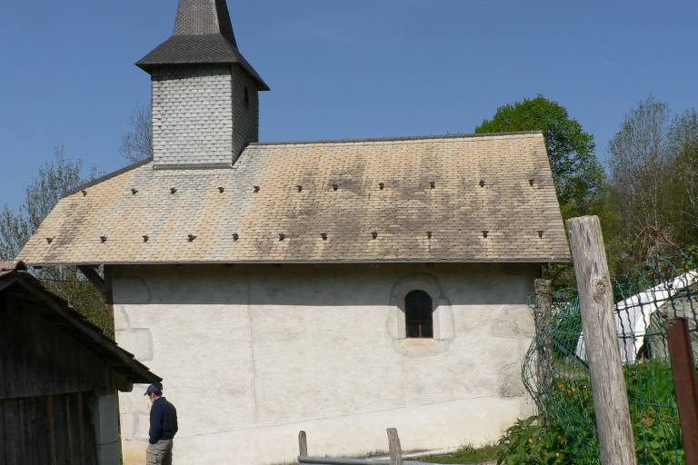 Ouverture de la Chapelle de Vigny image1