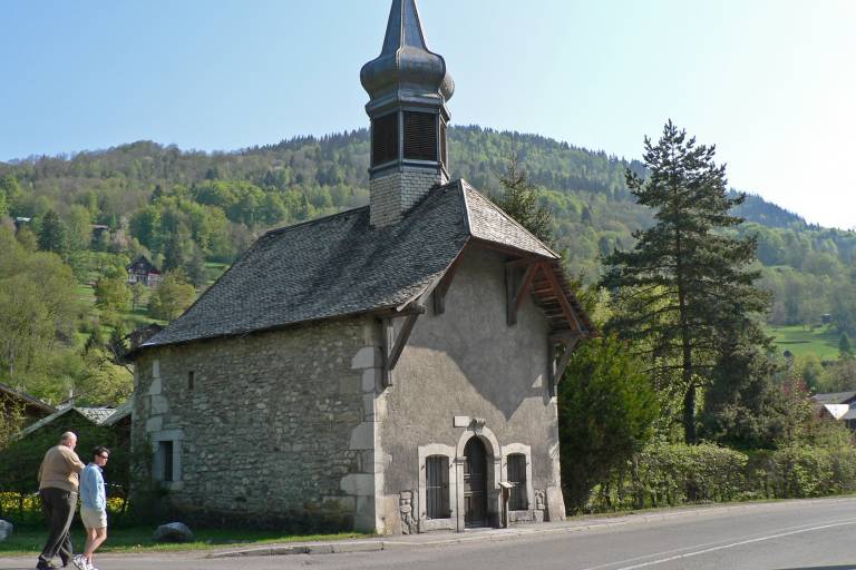 Opening of Chapelle du Bérouze image1