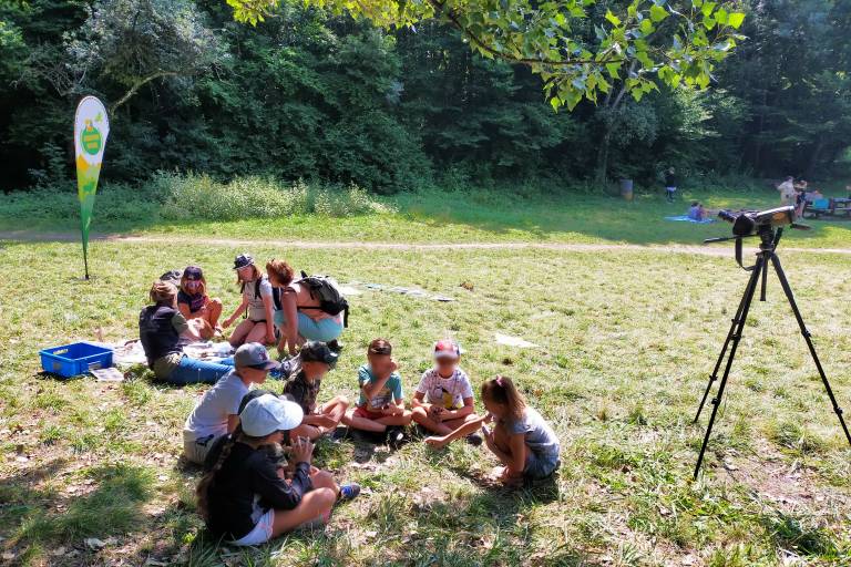 Nos rapaces de montagnes image1