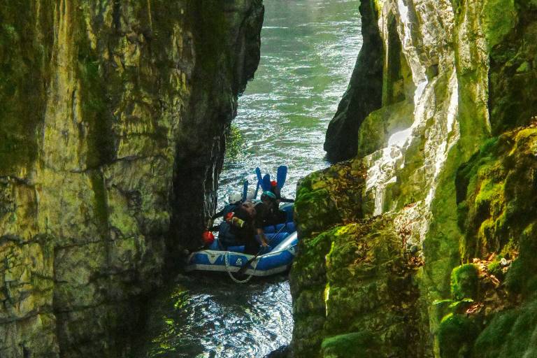 Zen River Camp: Rafting trip image2