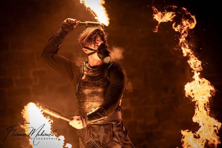 Fire show - Hypnotica image1