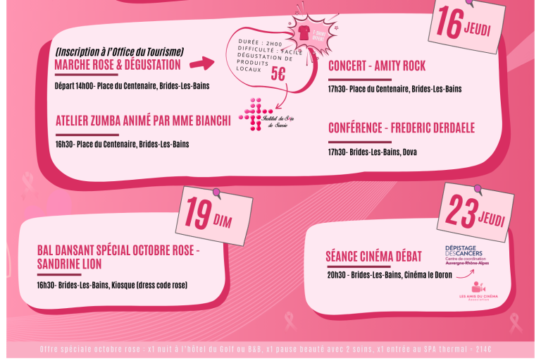 Animation/ atelier animée par le centre de coordination dépistage des cancers de la région Auvergne-Rhône-Alpes  - Mercredi 15 octobre image1