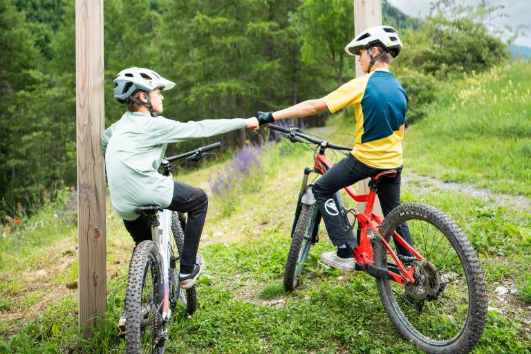 Mountain bike trail image1