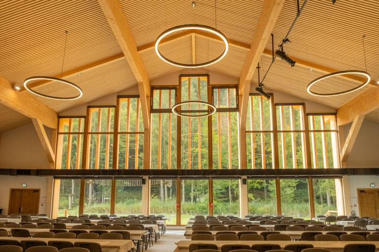 Abondance village hall image2