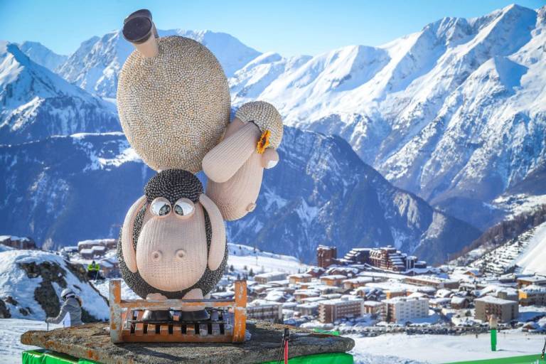 Piste ludique Chez Roger image1