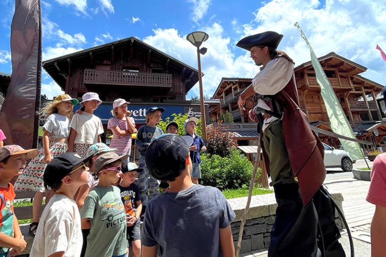 Centre de loisirs les Mômes image1