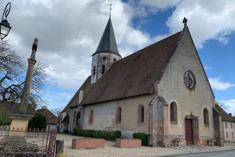 Église Saint-Nizier image1