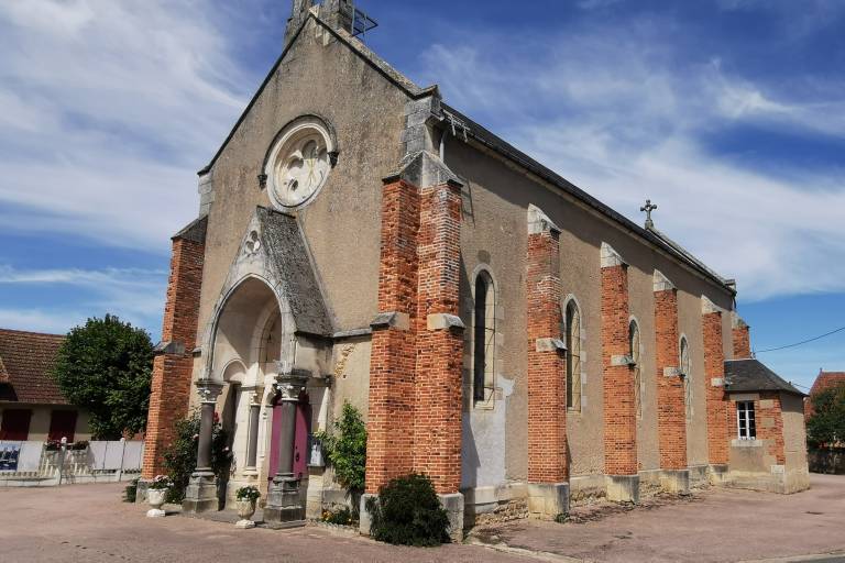 Église Sainte Anne image2