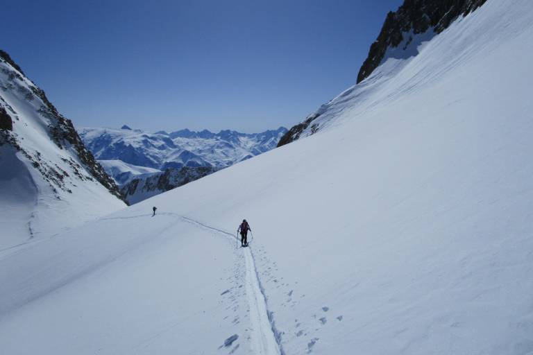 Ski de randonnée image1