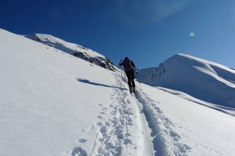 Ski de randonnée image2