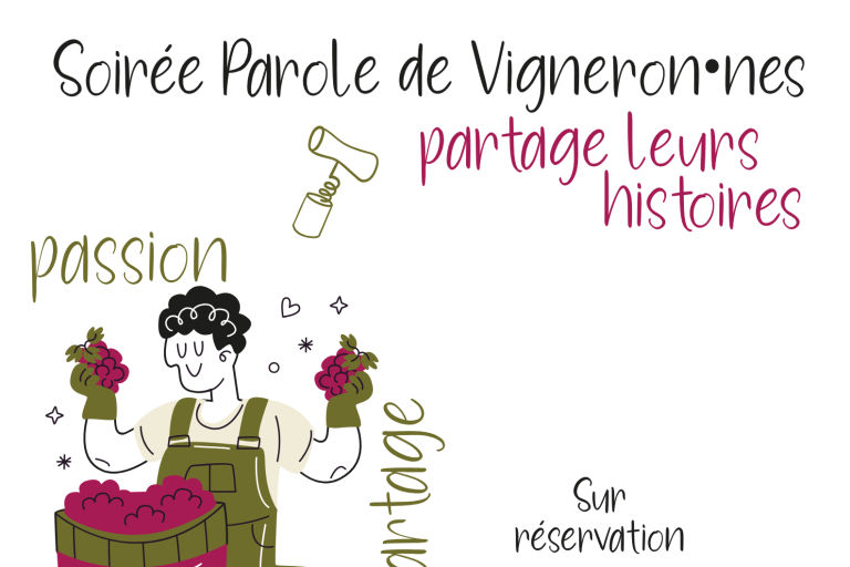 Soirée de dégustation - Parole de Vigneron image2