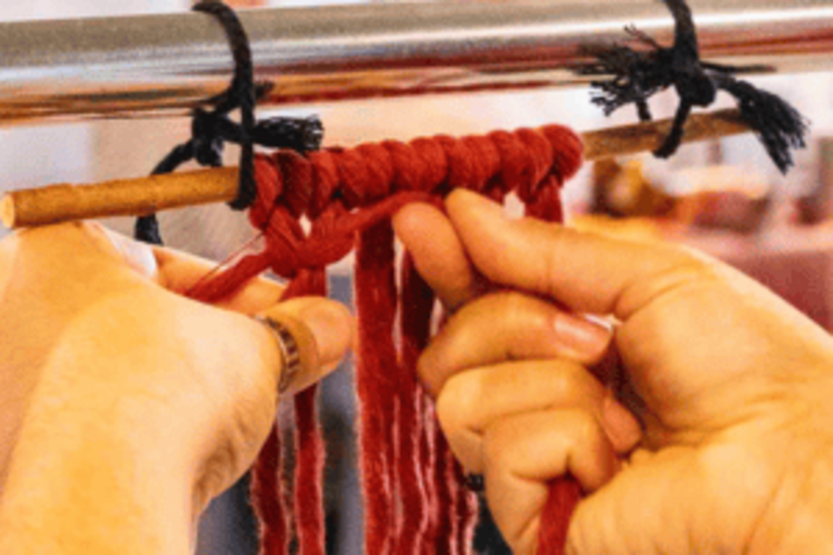 Atelier Macramé - Mandala image2