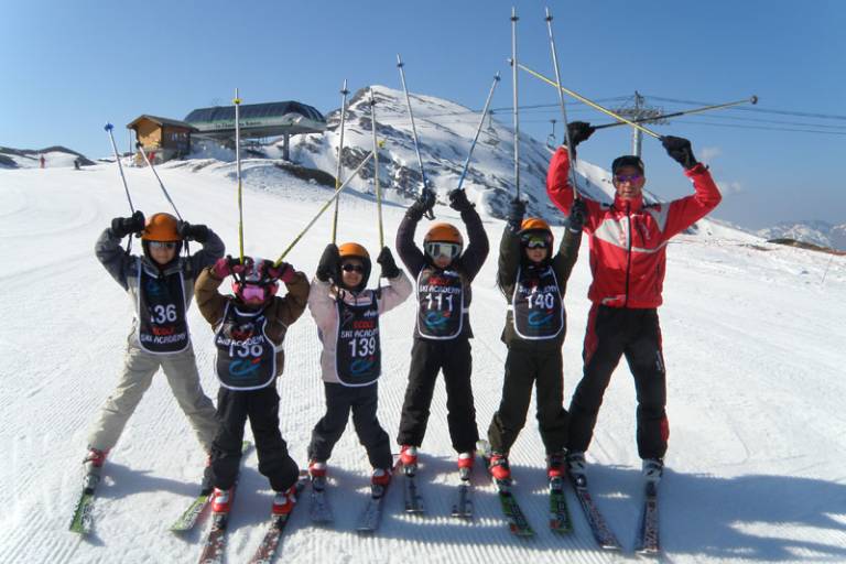 Cours de ski snowboard image1