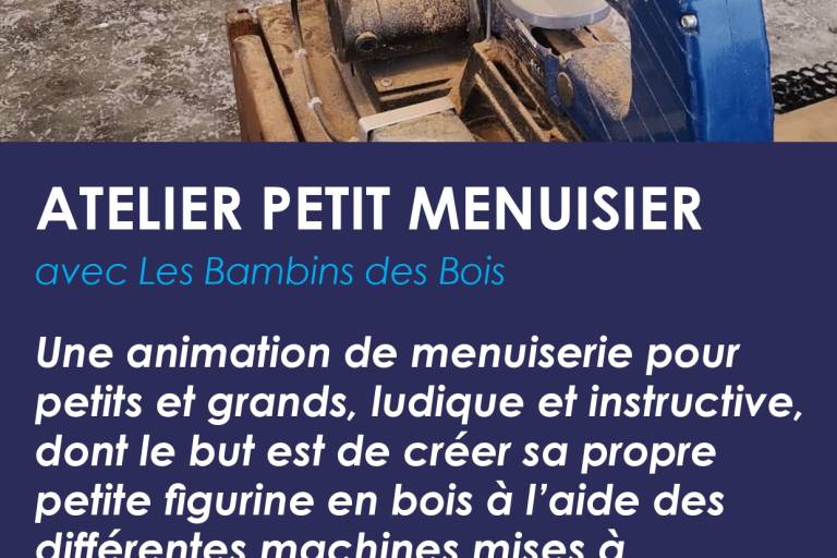 Small carpenter's workshop image1