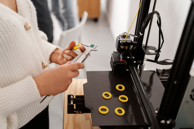 Atelier de fabrication : Impression 3D en résine image1