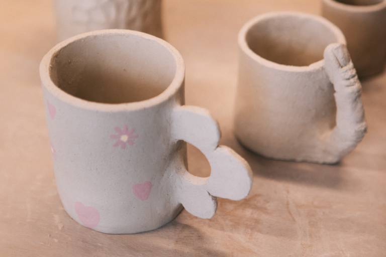 Cours de poterie : modelage créatif image2