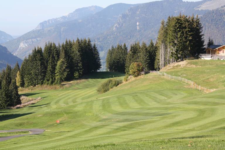 Trou 10 - LE LÉMAN image1