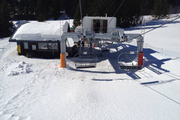 Télésiège du Chery Nord image2