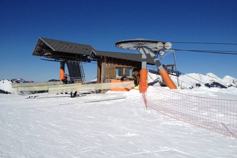 Télésiège de la Grande Ourse image1