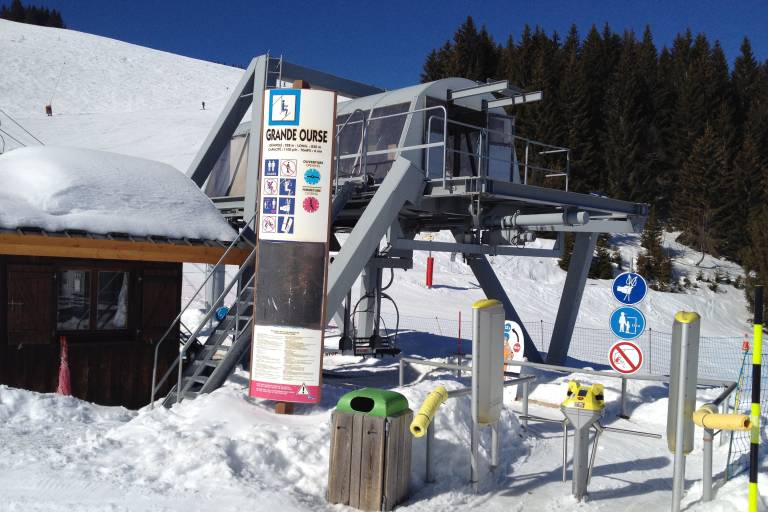 Télésiège de la Grande Ourse image2