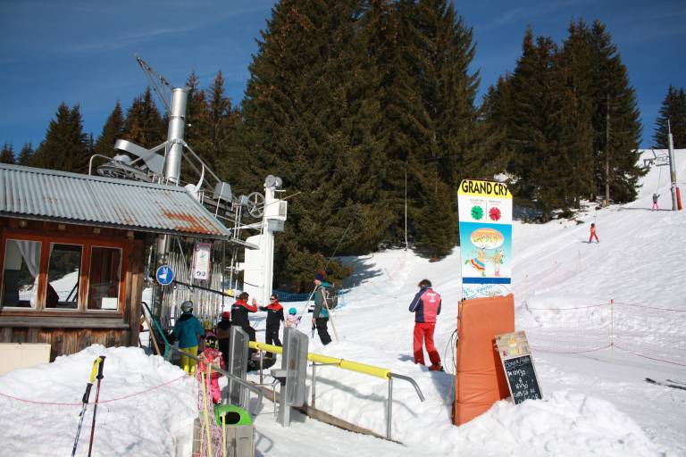 Téléski du Grand Cry image1