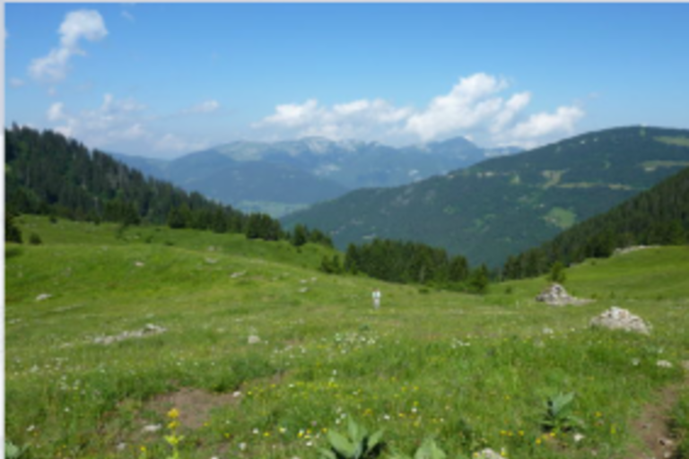 Les Gets Aventure-Randonnée avec nuit en refuge image1