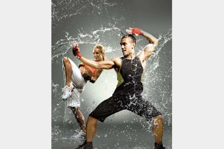 Cours de Body Combat image1