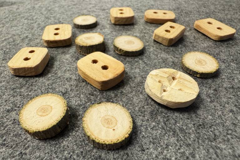 Au labo du Château : Des boutons... sans pression ! image1