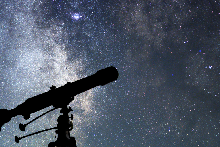 Astronomy nights at Solaison image1