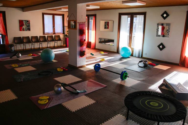 Pulse - Strengthening / Pilates mix image2