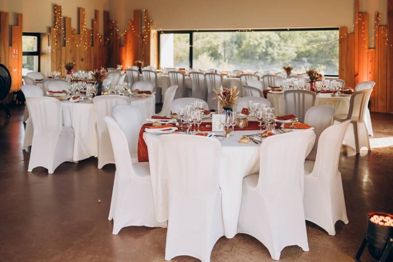 Le hameau des Damayots - Salle de la Grange image2