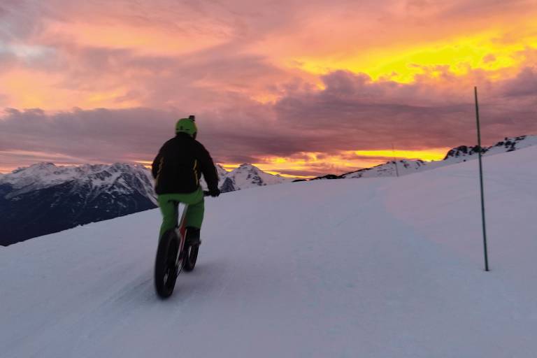 Sorties Fat Bike | Fat Bike électrique image2