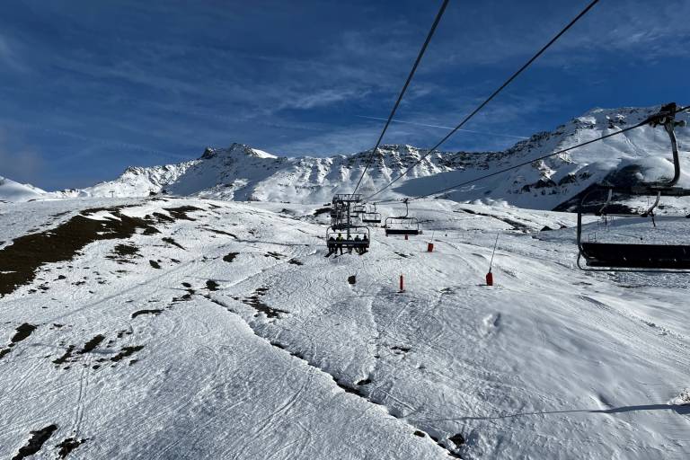 Chairlift Lune Bleue image2