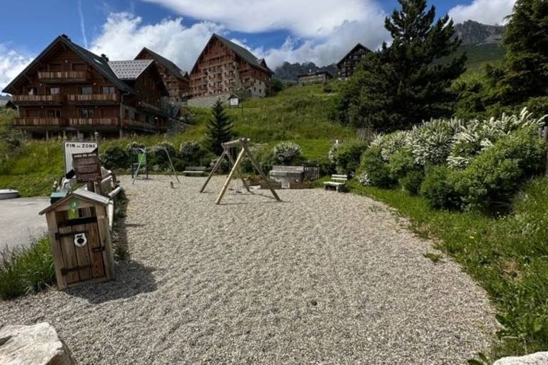 Playground of Plan Mollaret image1