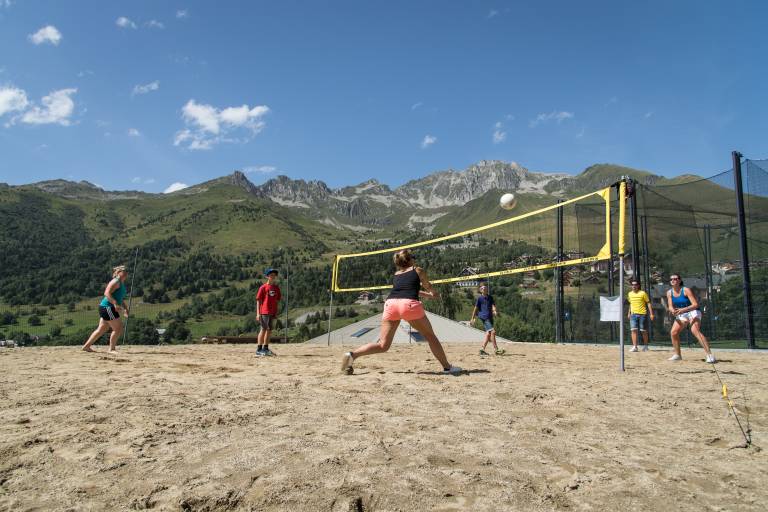 Terrain de Beach Volley image1