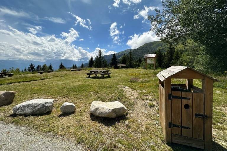 Pérelles picnic area image1