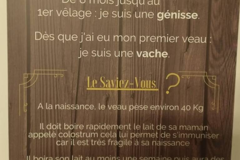 Interactive tour of the Roches Fleuries Farm image2